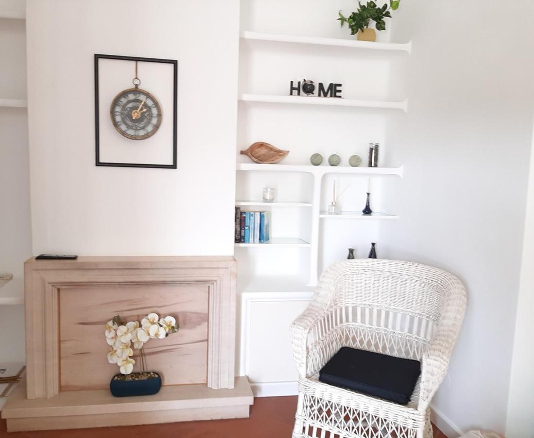 Apartamento Medusa By Sunnyway オーリョス・デ・アーグァ エクステリア 写真