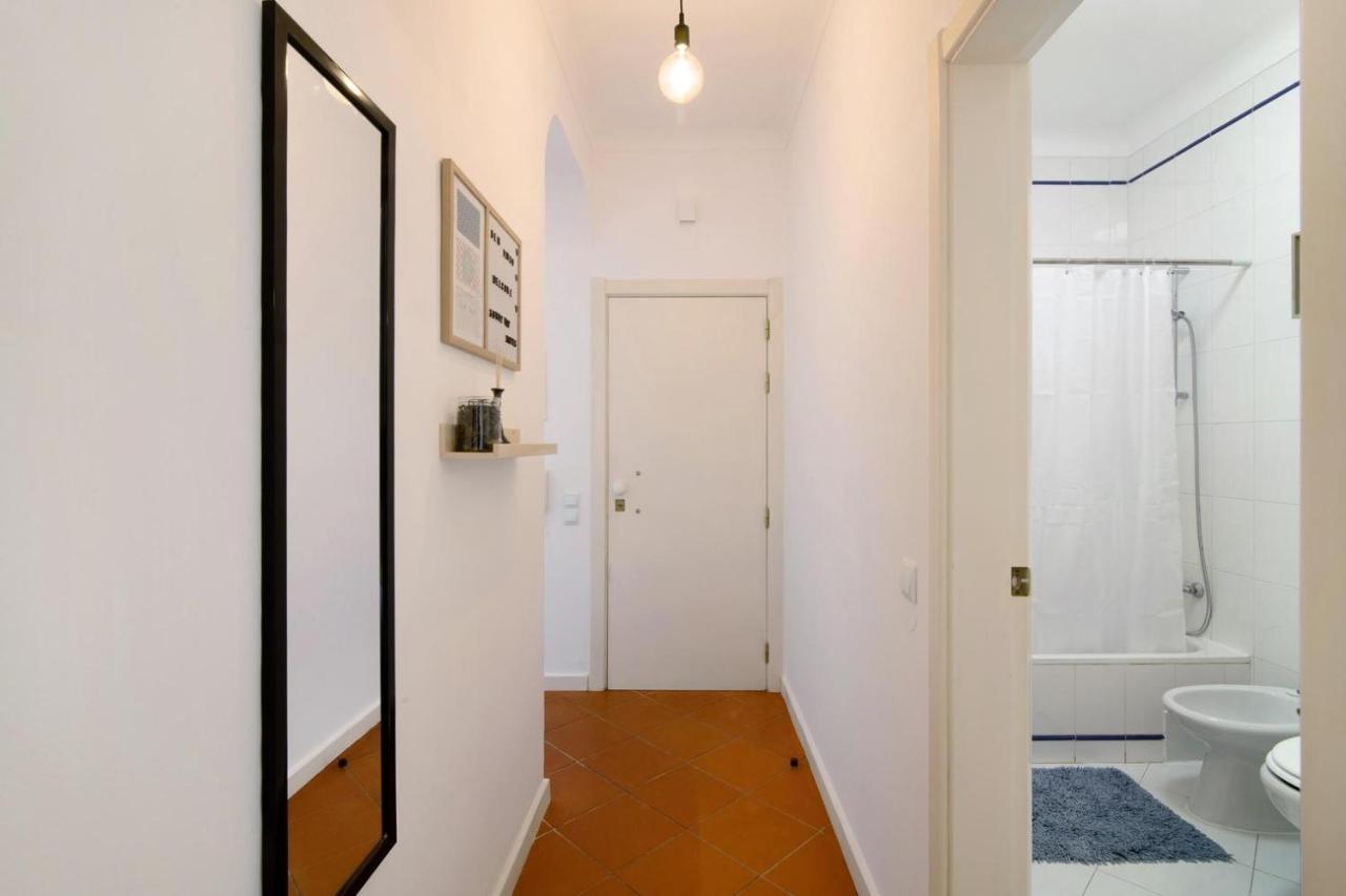 Apartamento Medusa By Sunnyway オーリョス・デ・アーグァ エクステリア 写真